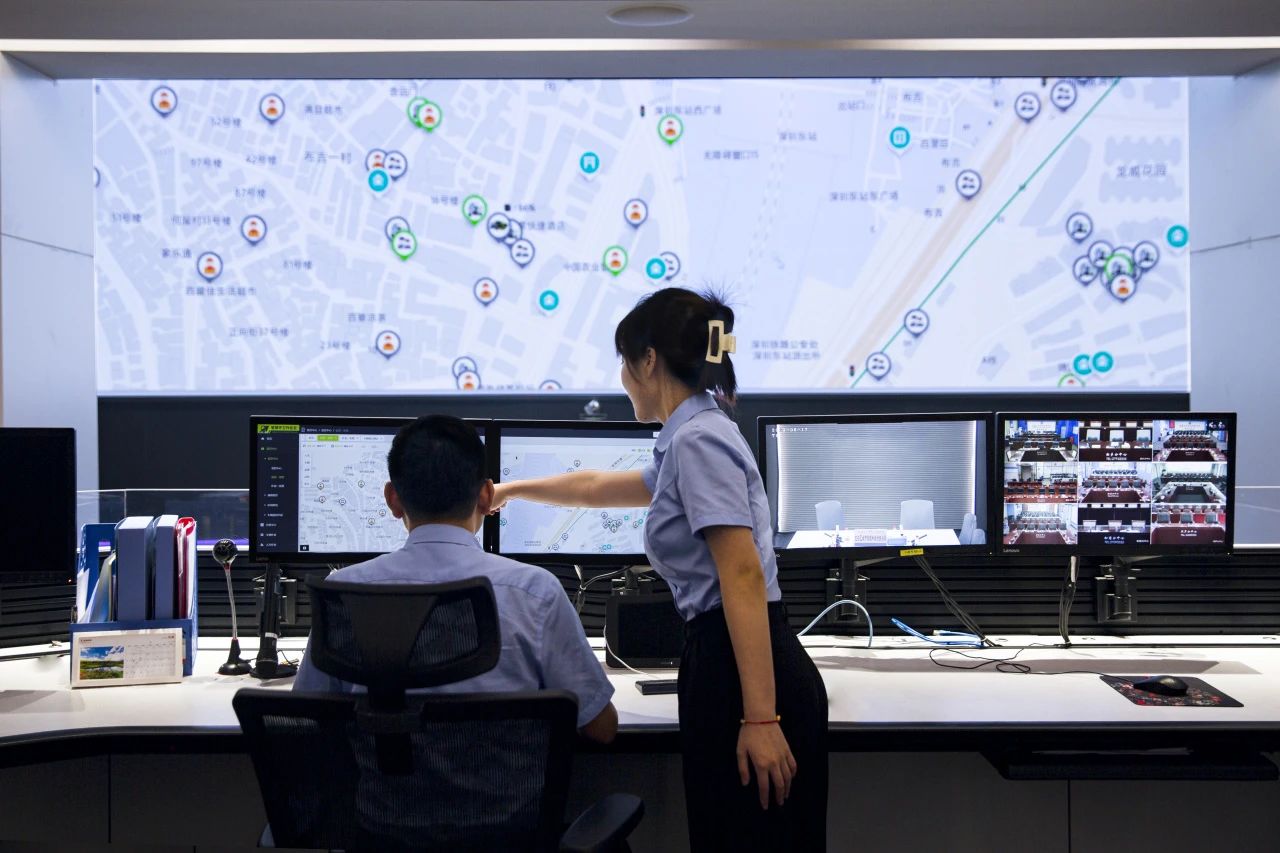 业主点赞！leyu.乐鱼环境引领城市环境从“治理”转向“智理”